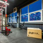 Универсальный PLYO BOX 3-в-1 со шкалой наклона (фанера) 50 х 60 х 75 см